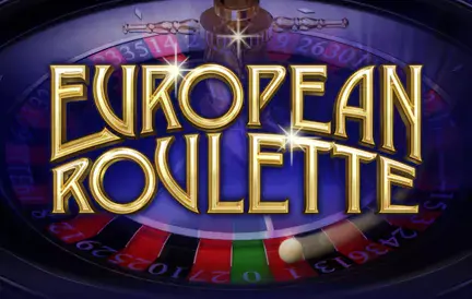 A refined and timeless image of the game 'European Roulette', highlighting the elegance and tradition of this iconic casino game.