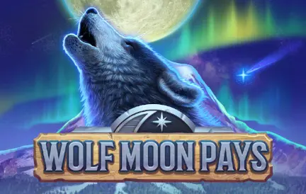 A wild and moonlit image of the game 'Wolf Moon Plays', highlighting the primal energy and the allure of the wolf as a central theme.